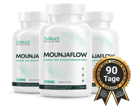 MounjaFlow 3er-Pack